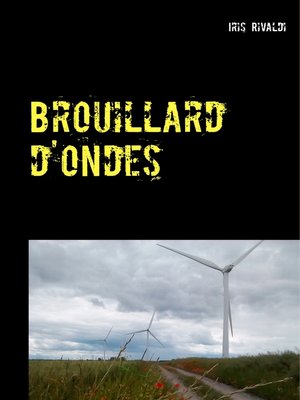 cover image of Brouillard d'ondes